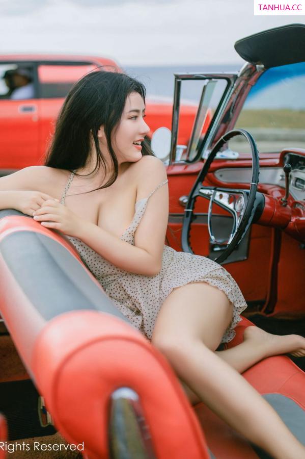 汤曼玲 玛鲁娜 [XIUREN]高清写真图 2019.04.08 Manuela玛鲁娜第55张图片